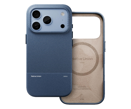 Etui do telefonów Native Union (RE)Classic Case do iPhone 18 Pro / 17 Pro MagSafe (navy)